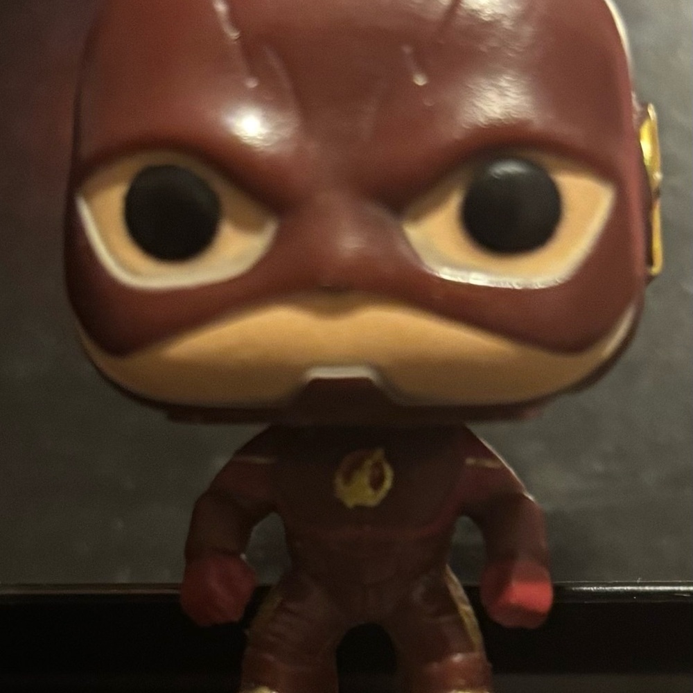 Funko DC Pocket Pop! The Flash Vinyl Mini Figure